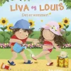 Liva og Louis. Det er sommer!> Hot