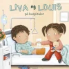 Liva og Louis på hospitalet>