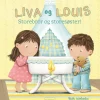 Liva og Louis. Storebror og storesøster!> New