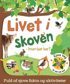 Livet i skoven - hvem bor her?> Online