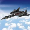 Lockheed SR-71 Blackbird 1:110 click system>Revell Best