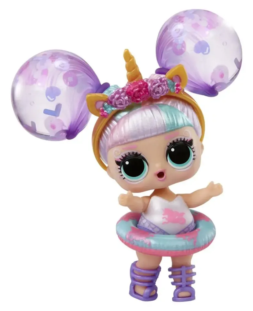 . Surprise! Water Balloon Tots>L.O.L Hot