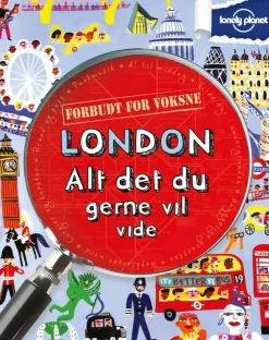 London - alt det du gerne vil vide> Sale