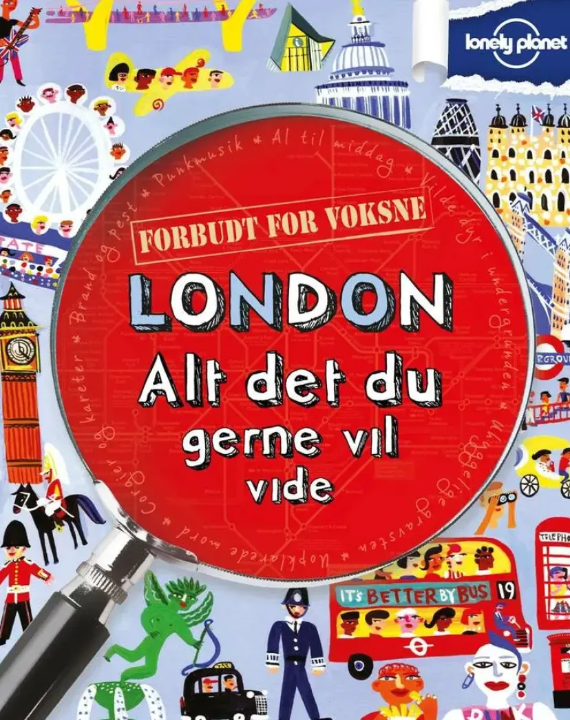 London - alt det du gerne vil vide> Sale