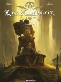 Long John Silver 4 - Guyanacapac> Best