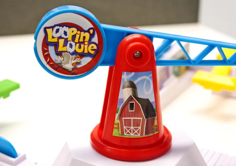 Loopin' Louie>Spil Best