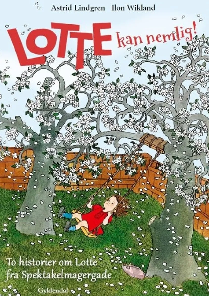 Lotte kan nemlig!> Discount