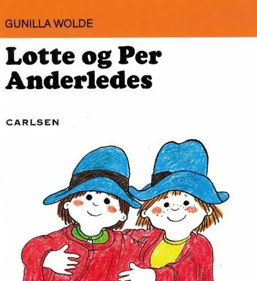 Lotte og Per Anderledes (6)> Hot