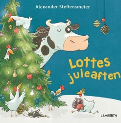 Lottes juleaften>