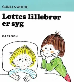 Lottes lillebror er syg (4)> Sale