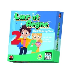 Lær at regne med plus og minus>Danspil Hot