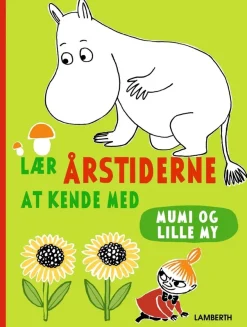 Lær årstiderne at kende med Mumi og Lille My> Sale