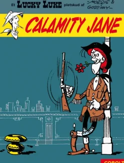 Lucky Luke: Calamity Jane – et Lucky Luke-pletskud af Morris & Goscinny> Outlet