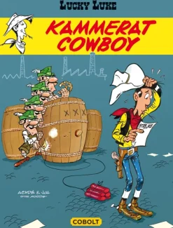 Lucky Luke: Kammerat Cowboy> Online