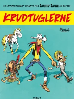 Lucky Luke: Krudtuglerne – Et ekstraordinært eventyr> Outlet