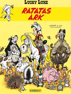 Lucky Luke: Ratatas ark> Best
