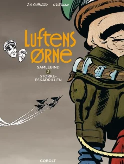 Luftens Ørne samlebind 2> Clearance