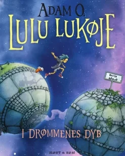 Lulu Lukøje. I drømmenes dyb> Clearance