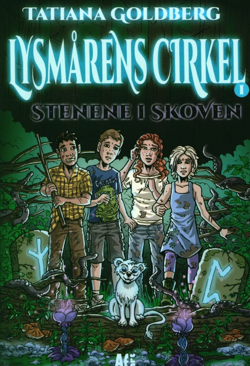 Lysmårens Cirkel 1 - Stenene i skoven> Outlet