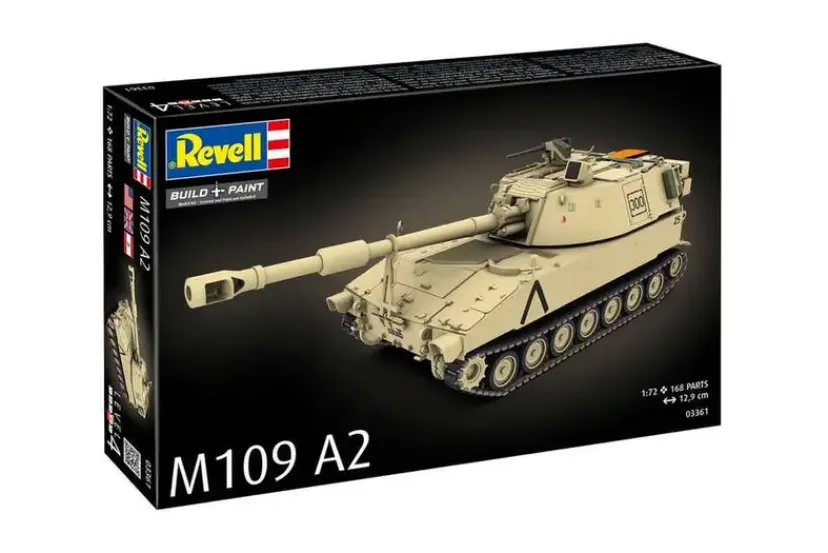 M109 A2 1:72>Revell Sale