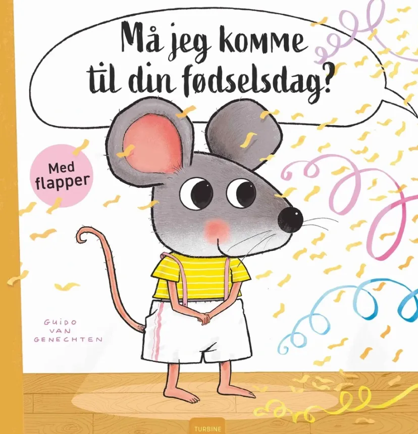 Må jeg komme til din fødselsdag?> Hot