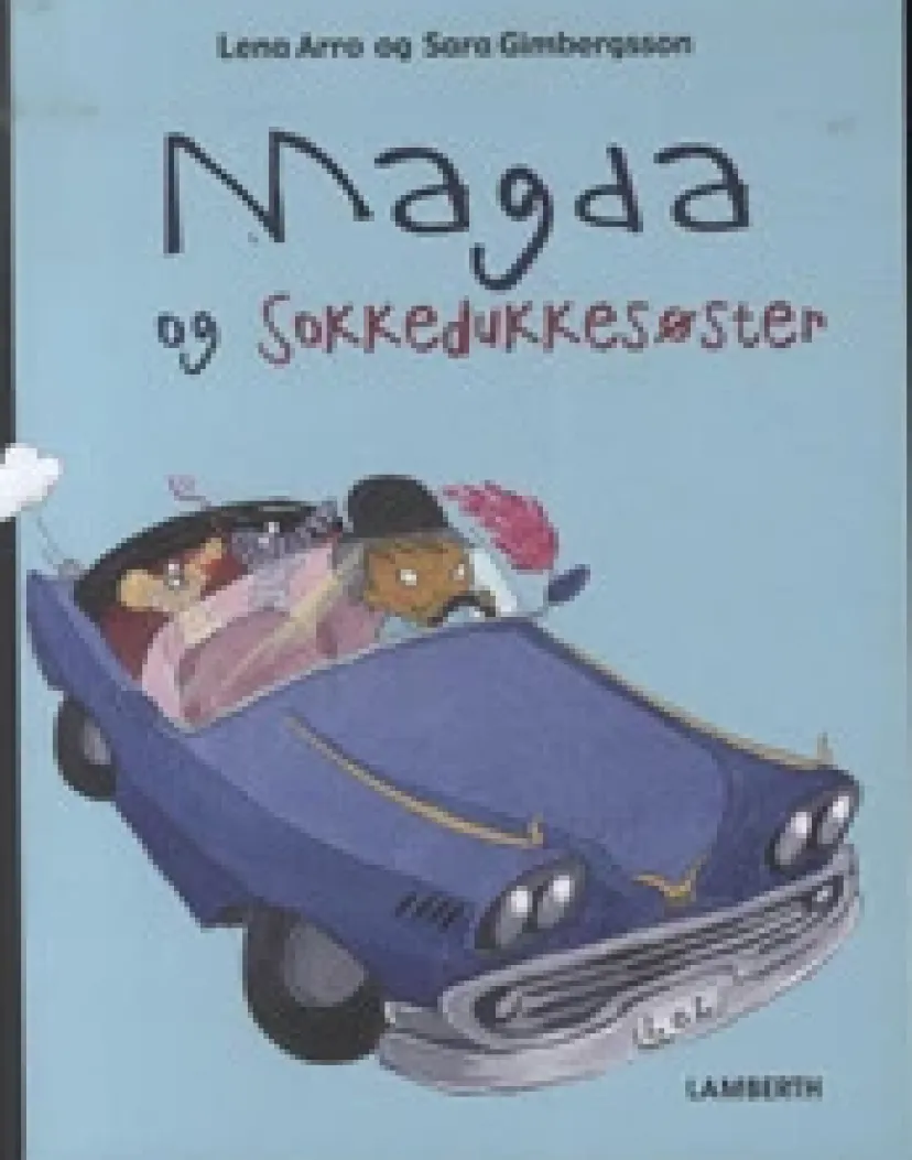 Magda og sokkedukkesøster> Best