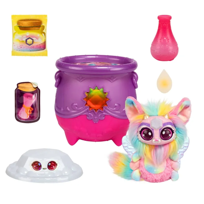 Magical Gem Surprise Cauldron>Magic Mixies Discount