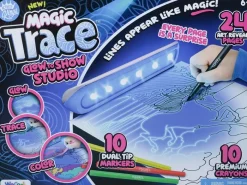Light To Draw Station Kit>Magic trace Sale