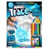 Tegne startpakke assorteret>Magic trace Clearance