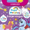Magisk malebog: Enhjørninger>