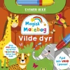 Magisk malebog: Vilde dyr> Hot