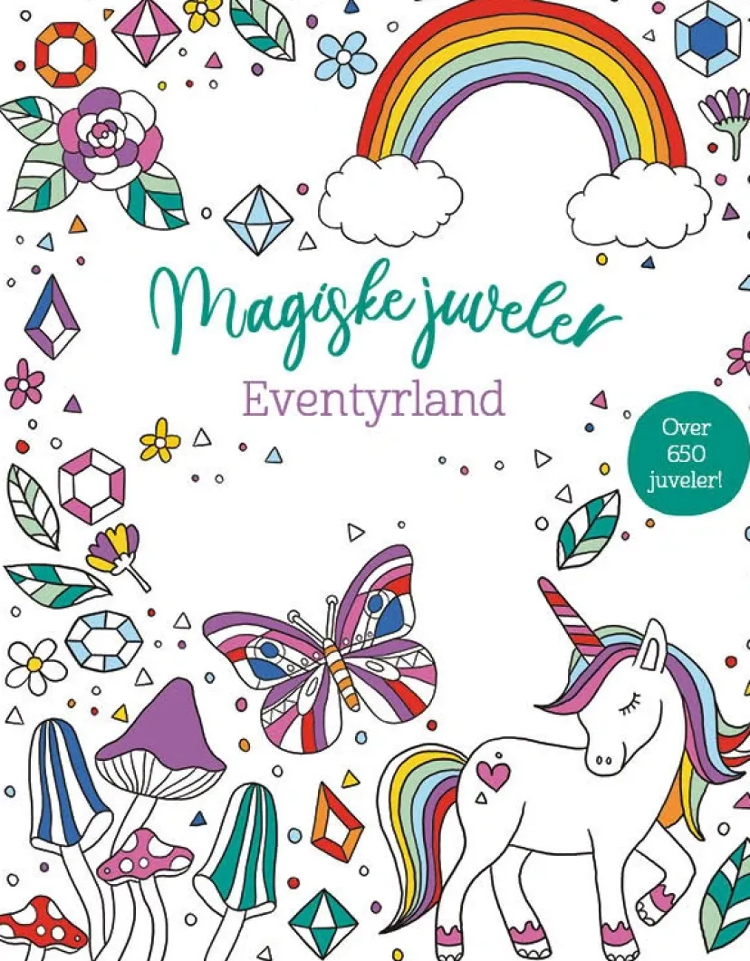 Magiske juveler: Eventyrland> New