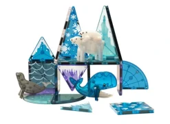 MAGNA-TILES Arctic Animals 25 stk.><noscript><img width=