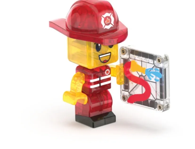 MAGNA-TILES Brandstation> Discount