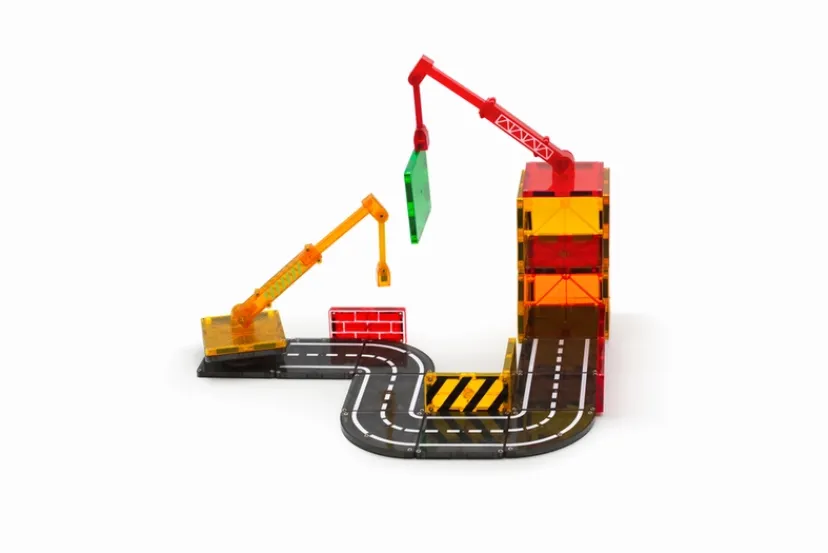 MAGNA-TILES Builder 32 stk.>MAGNATILES Outlet
