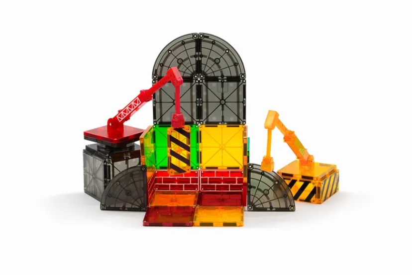 MAGNA-TILES Builder 32 stk.>MAGNATILES Outlet