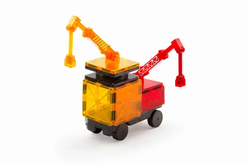 MAGNA-TILES Builder 32 stk.>MAGNATILES Outlet