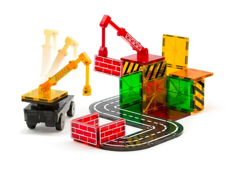 MAGNA-TILES Builder 32 stk.>MAGNATILES Outlet