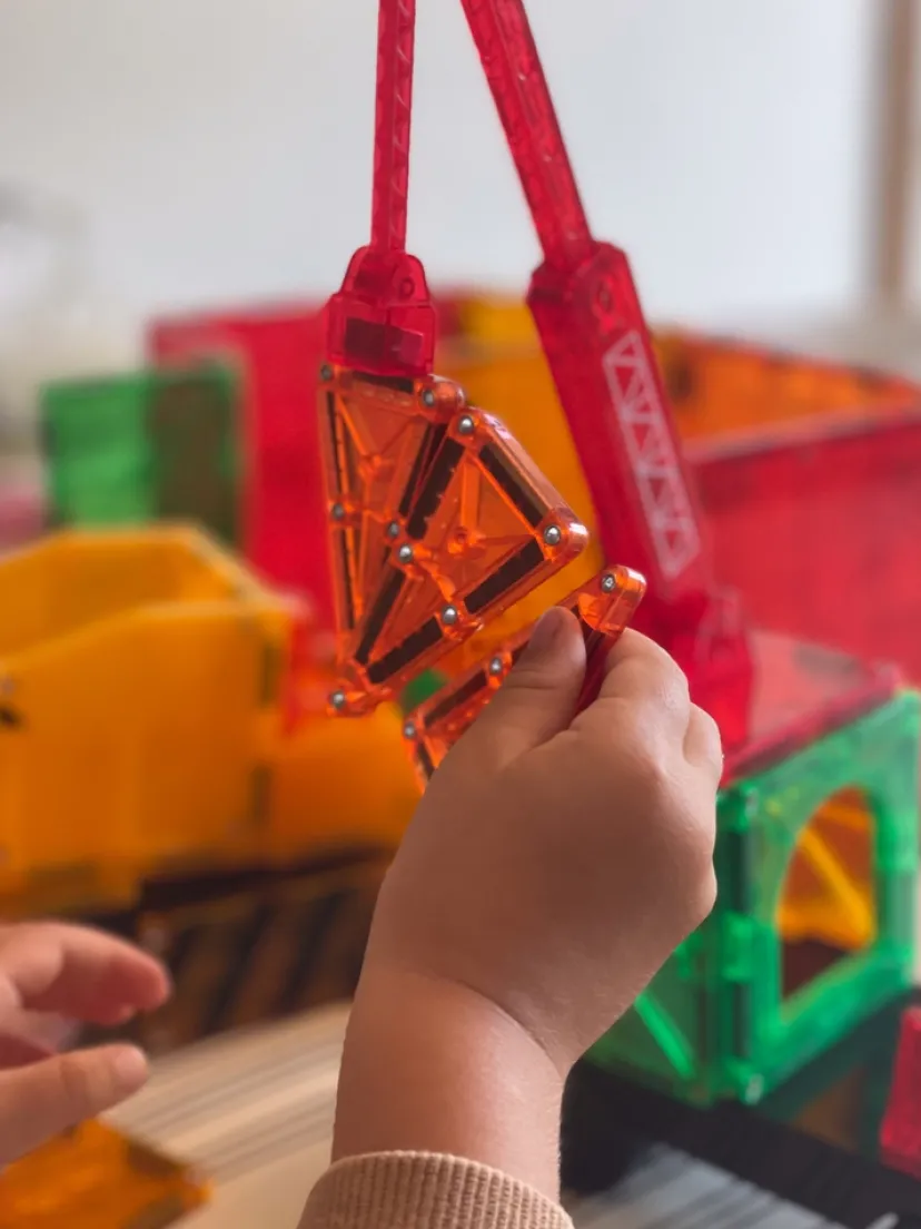 MAGNA-TILES Builder XL 50 pcs>MAGNATILES Clearance