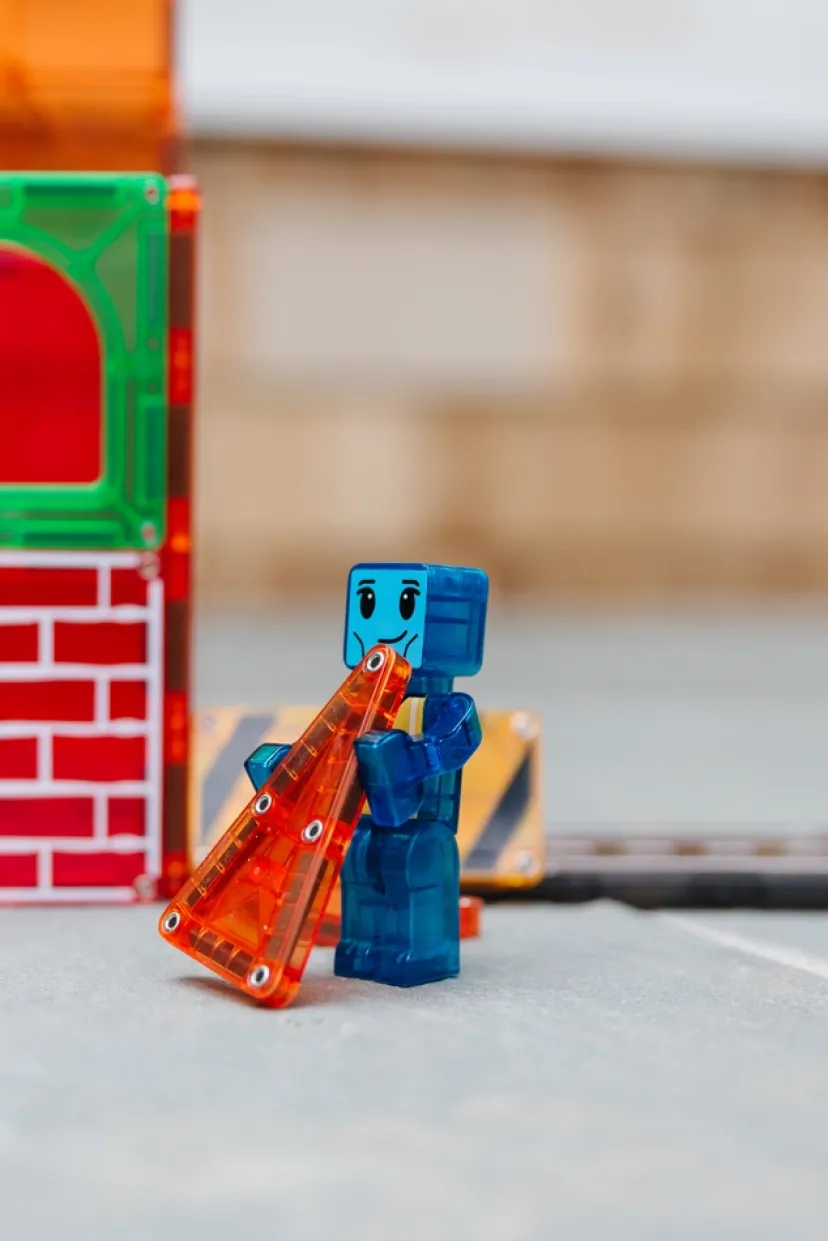 MAGNA-TILES Builder XL 50 pcs>MAGNATILES Clearance