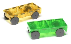 MAGNA-TILES Cars expansion sæt 2 stk><noscript><img width=