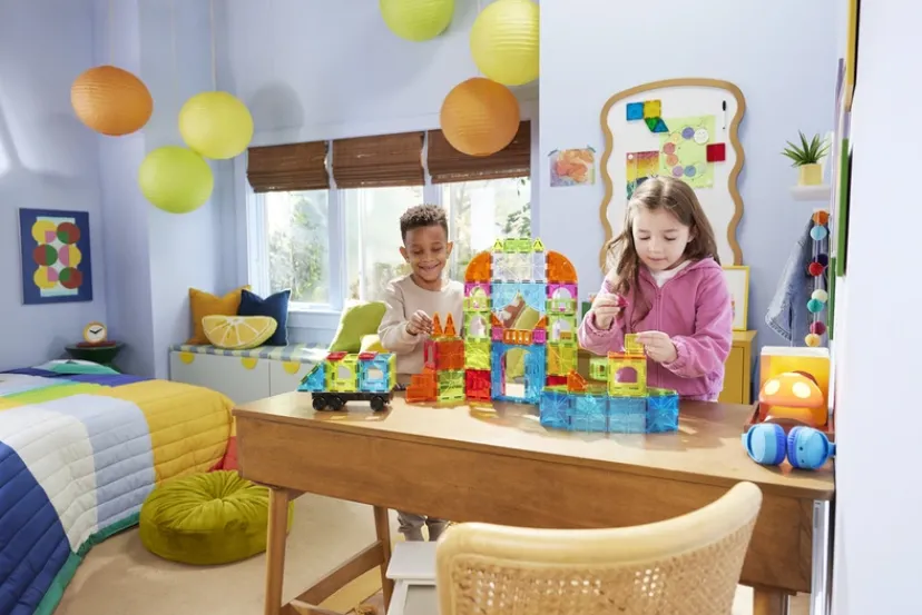 MAGNA-TILES City Center 110 stk> Online