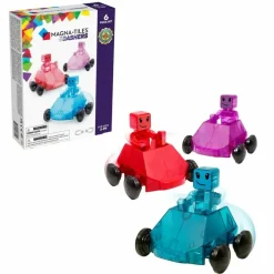 MAGNA-TILES Dashers 6 stk><noscript><img width=