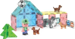 MAGNA-TILES Hundedagpleje><noscript><img width=