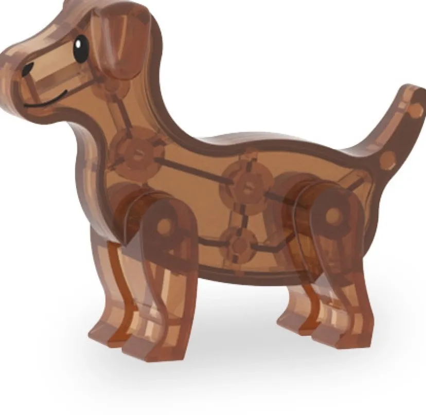 MAGNA-TILES Hundedagpleje> Online