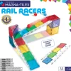 MAGNA-TILES Kuglebane 33 stk> Outlet