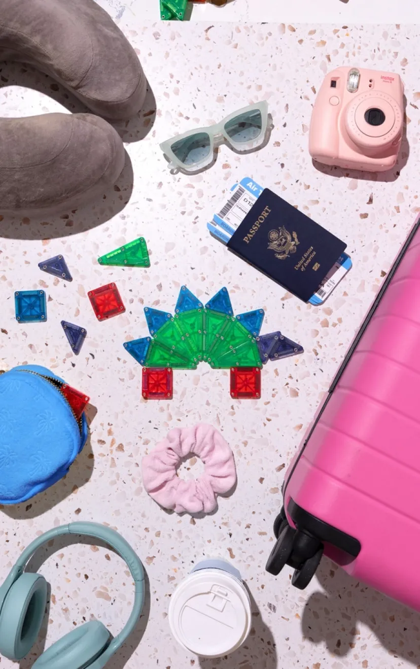 MAGNA-TILES micro MAGS Travel Tin case>MAGNATILES Best