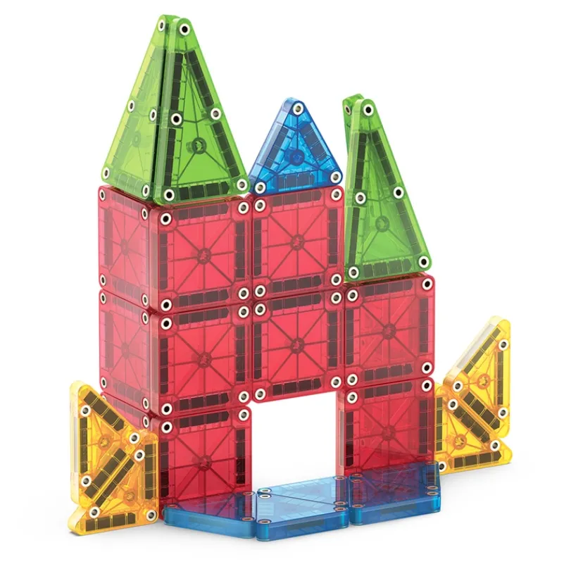 MAGNA-TILES micro MAGS Travel Tin case>MAGNATILES Best
