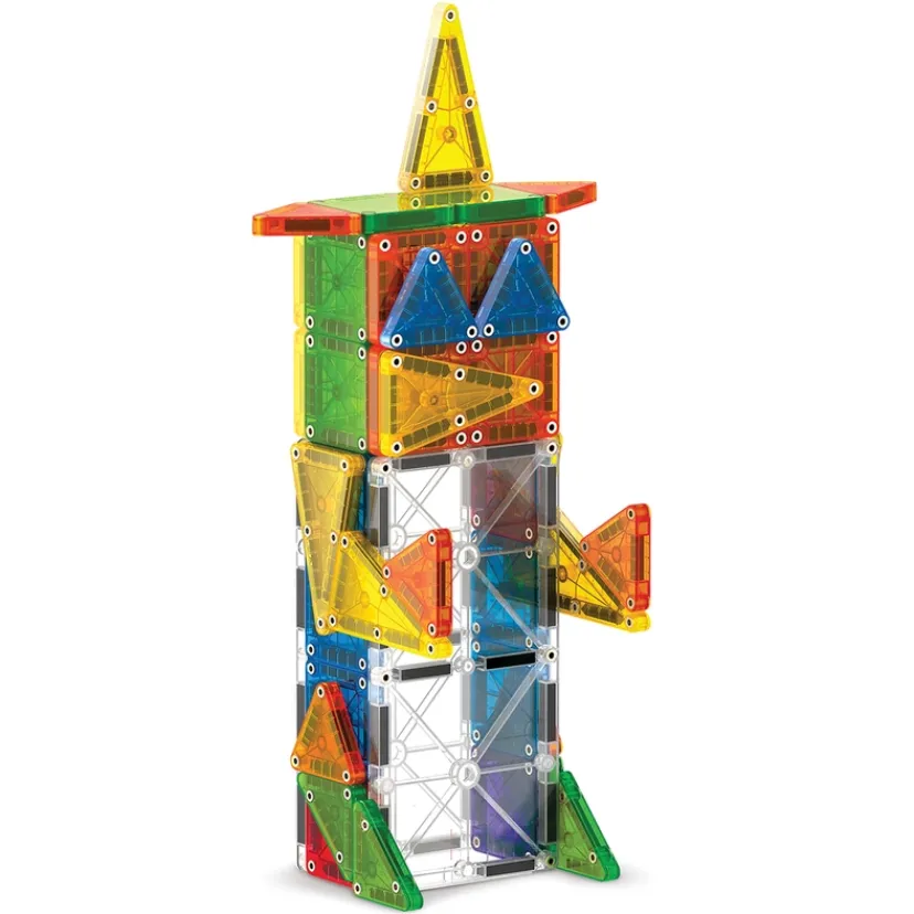 MAGNA-TILES microMAGS 70 stk>MAGNATILES Hot