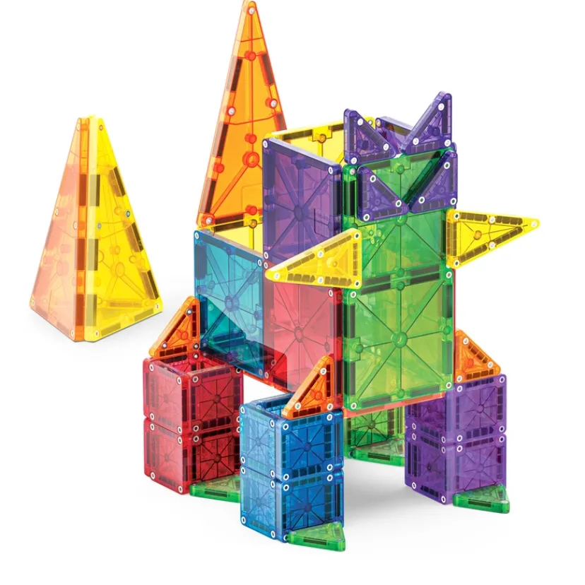 MAGNA-TILES microMAGS Combo 62 stk>MAGNATILES